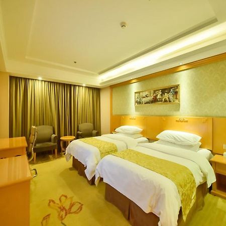 Vienna Classic Hotel Shanghai Hongqiao Airport Wuzhong Road 外观 照片