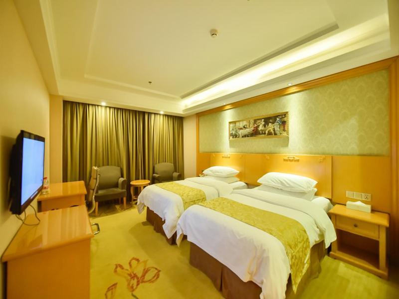 Vienna Classic Hotel Shanghai Hongqiao Airport Wuzhong Road 外观 照片