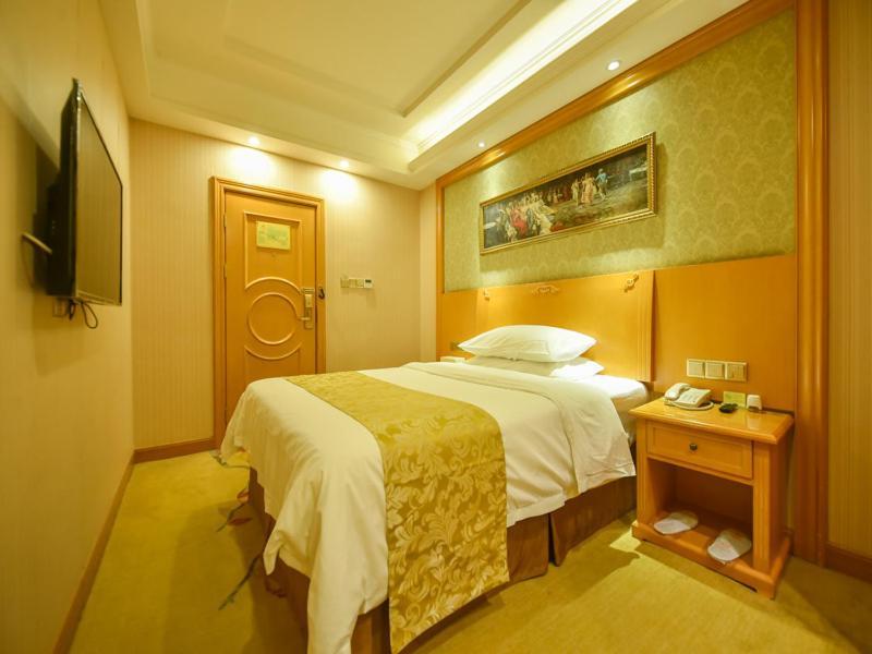 Vienna Classic Hotel Shanghai Hongqiao Airport Wuzhong Road 外观 照片