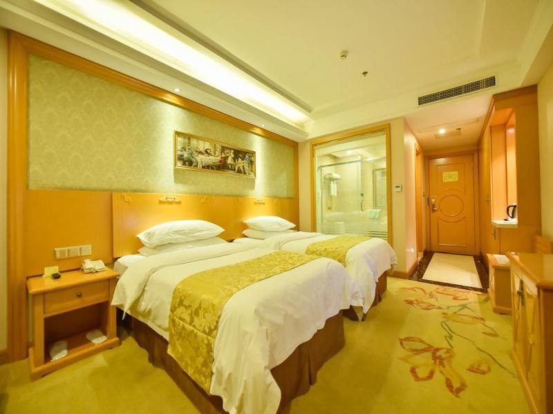 Vienna Classic Hotel Shanghai Hongqiao Airport Wuzhong Road 外观 照片