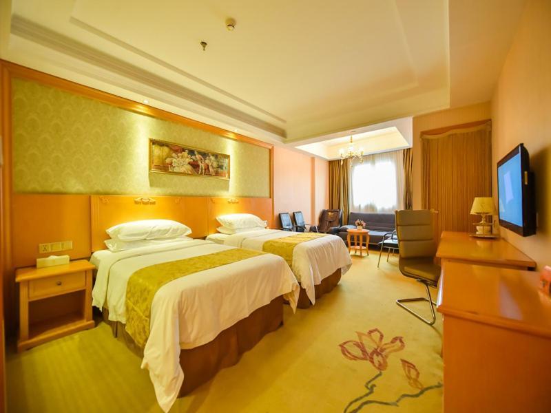 Vienna Classic Hotel Shanghai Hongqiao Airport Wuzhong Road 外观 照片