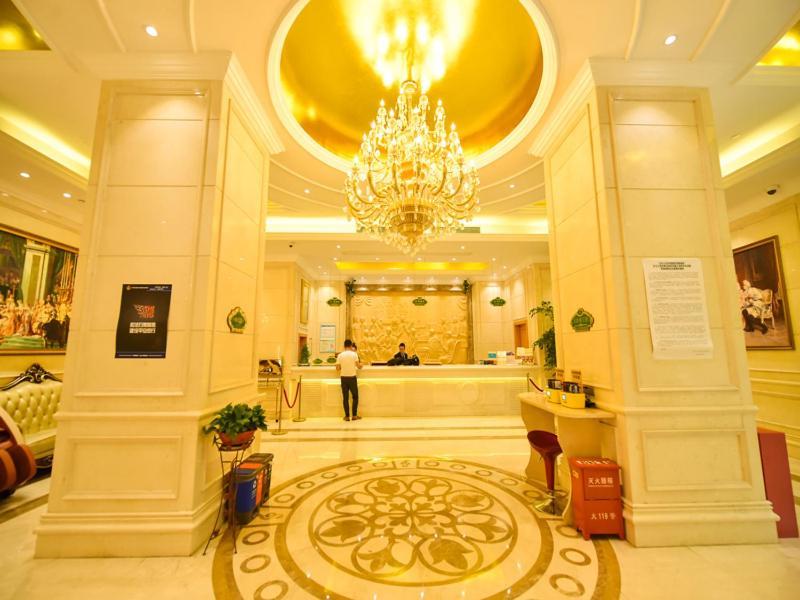 Vienna Classic Hotel Shanghai Hongqiao Airport Wuzhong Road 外观 照片