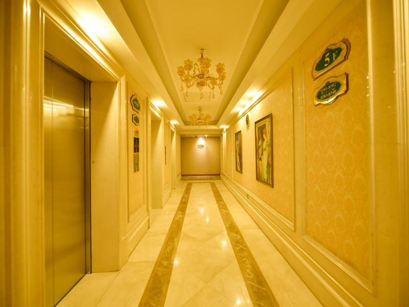 Vienna Classic Hotel Shanghai Hongqiao Airport Wuzhong Road 外观 照片