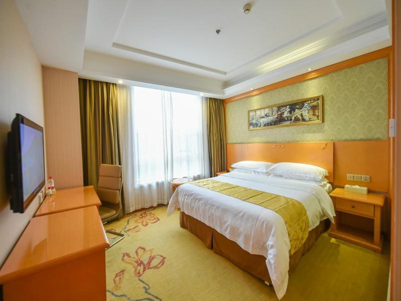 Vienna Classic Hotel Shanghai Hongqiao Airport Wuzhong Road 外观 照片