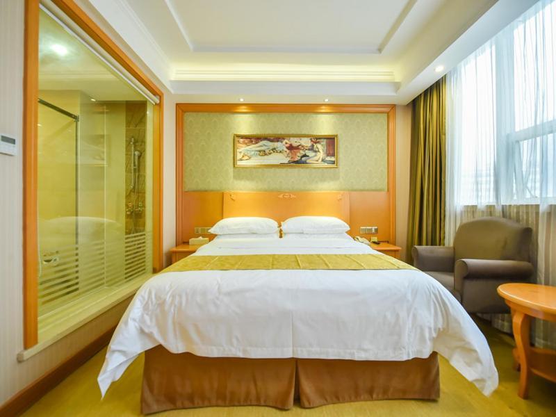 Vienna Classic Hotel Shanghai Hongqiao Airport Wuzhong Road 外观 照片