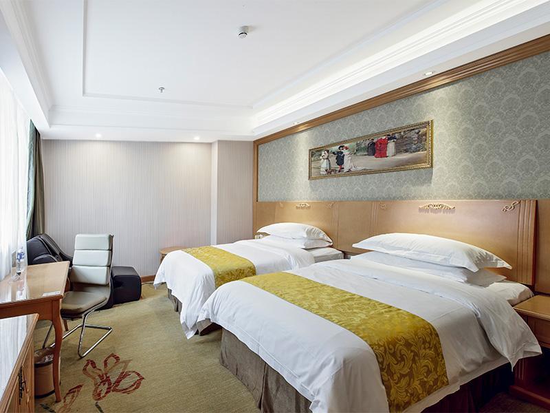 Vienna Classic Hotel Shanghai Hongqiao Airport Wuzhong Road 外观 照片