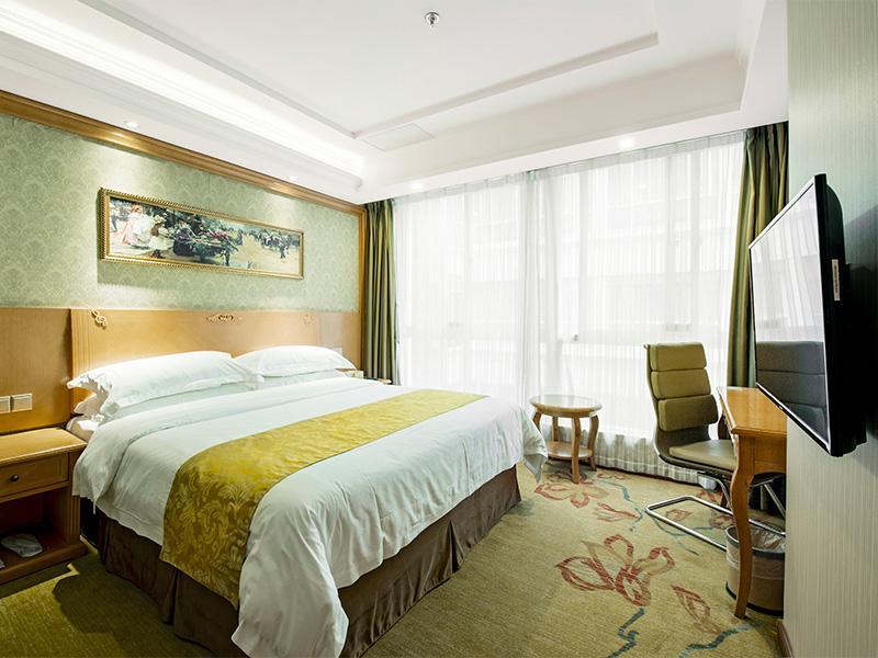 Vienna Classic Hotel Shanghai Hongqiao Airport Wuzhong Road 外观 照片